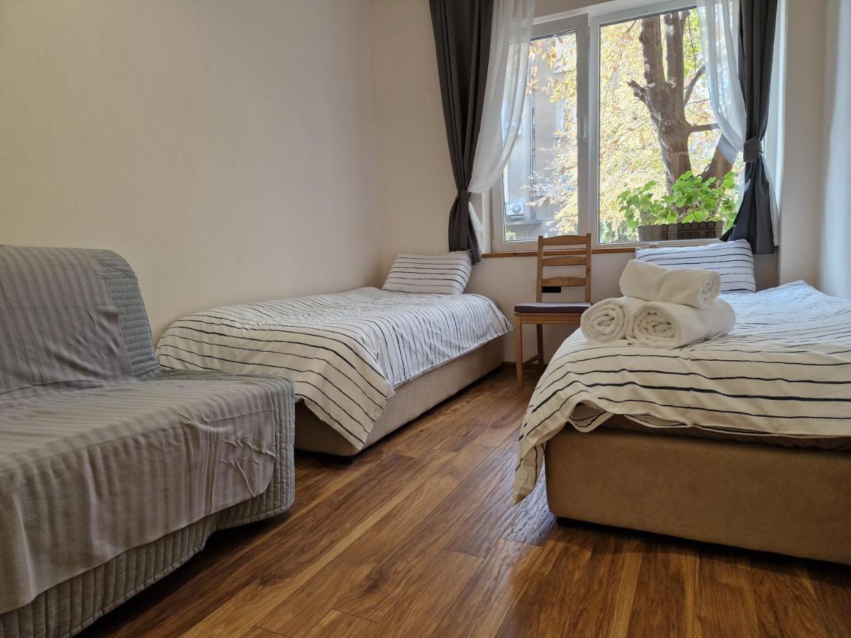 Malavi Tn2 Top Center Apartment Ruse Esterno foto