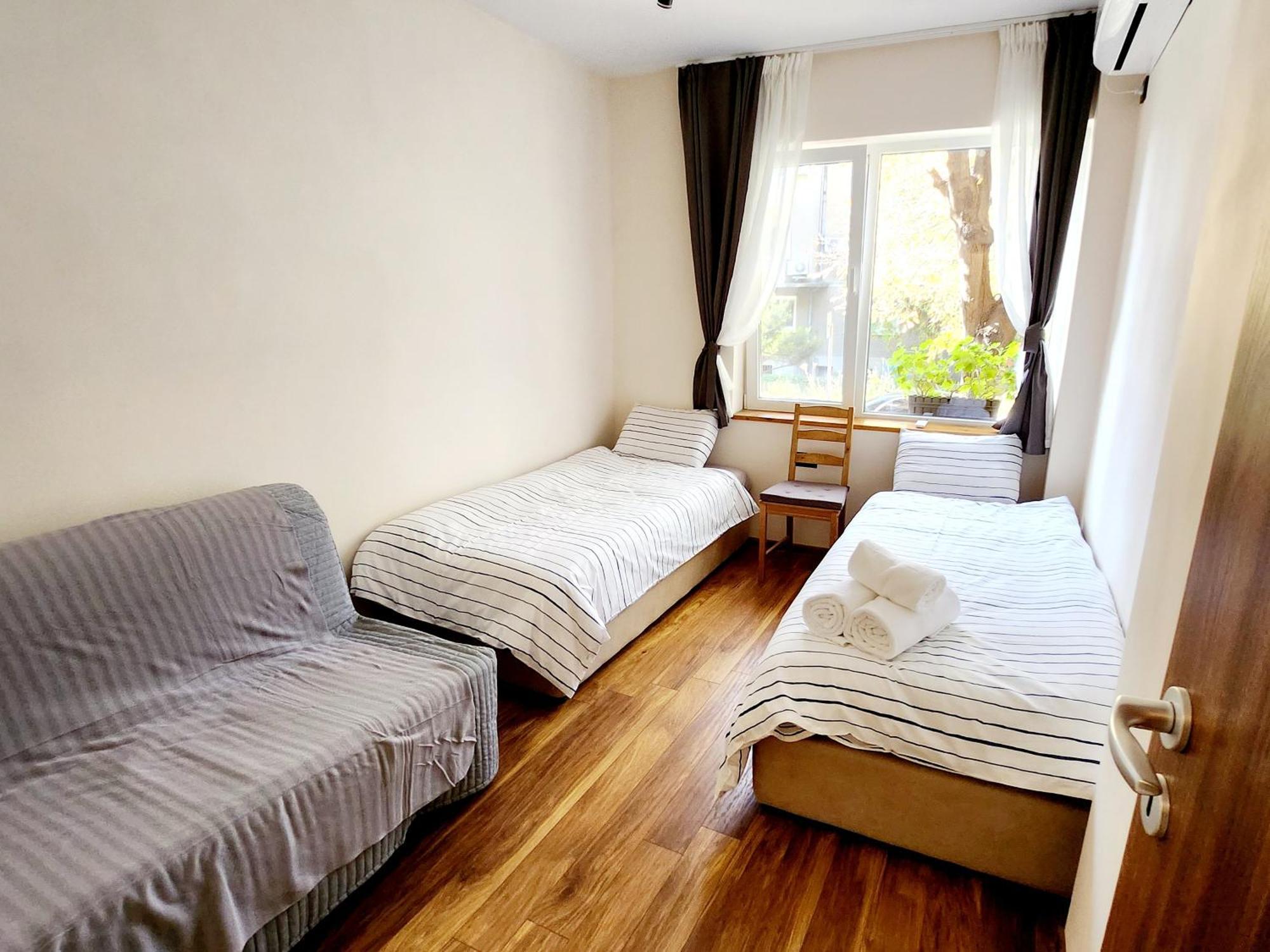 Malavi Tn2 Top Center Apartment Ruse Esterno foto